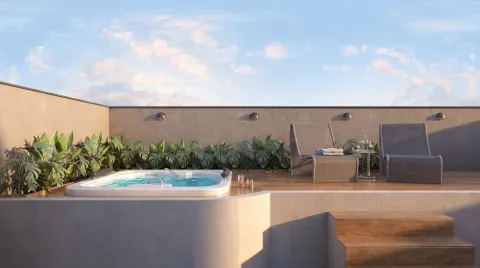 Seattle Residence em Navegantes (foto 4)