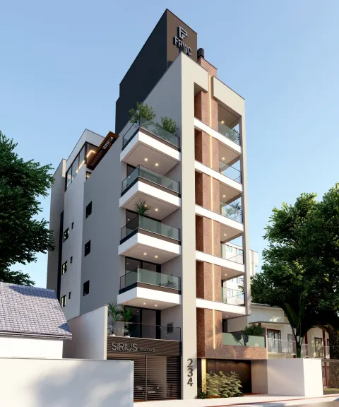Sirius Residence em Navegantes (foto 2)