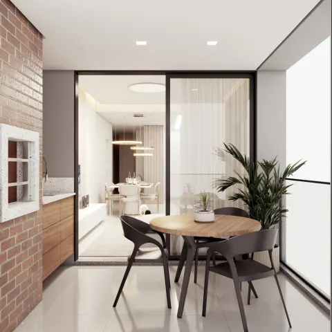 Sirius Residence em Navegantes (foto 4)