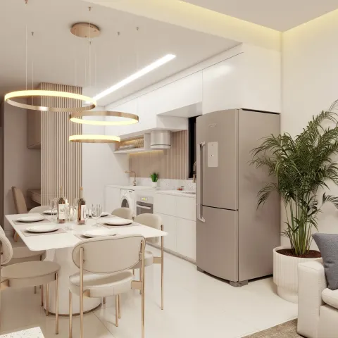 Sirius Residence em Navegantes (foto 5)
