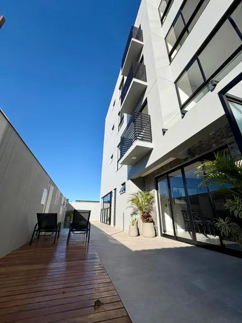 Sunset Residence em Navegantes (foto 4)