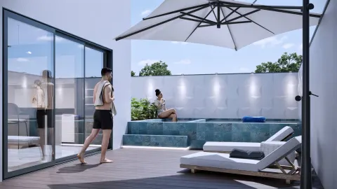 Tamarindo Residence em Navegantes (foto 6)
