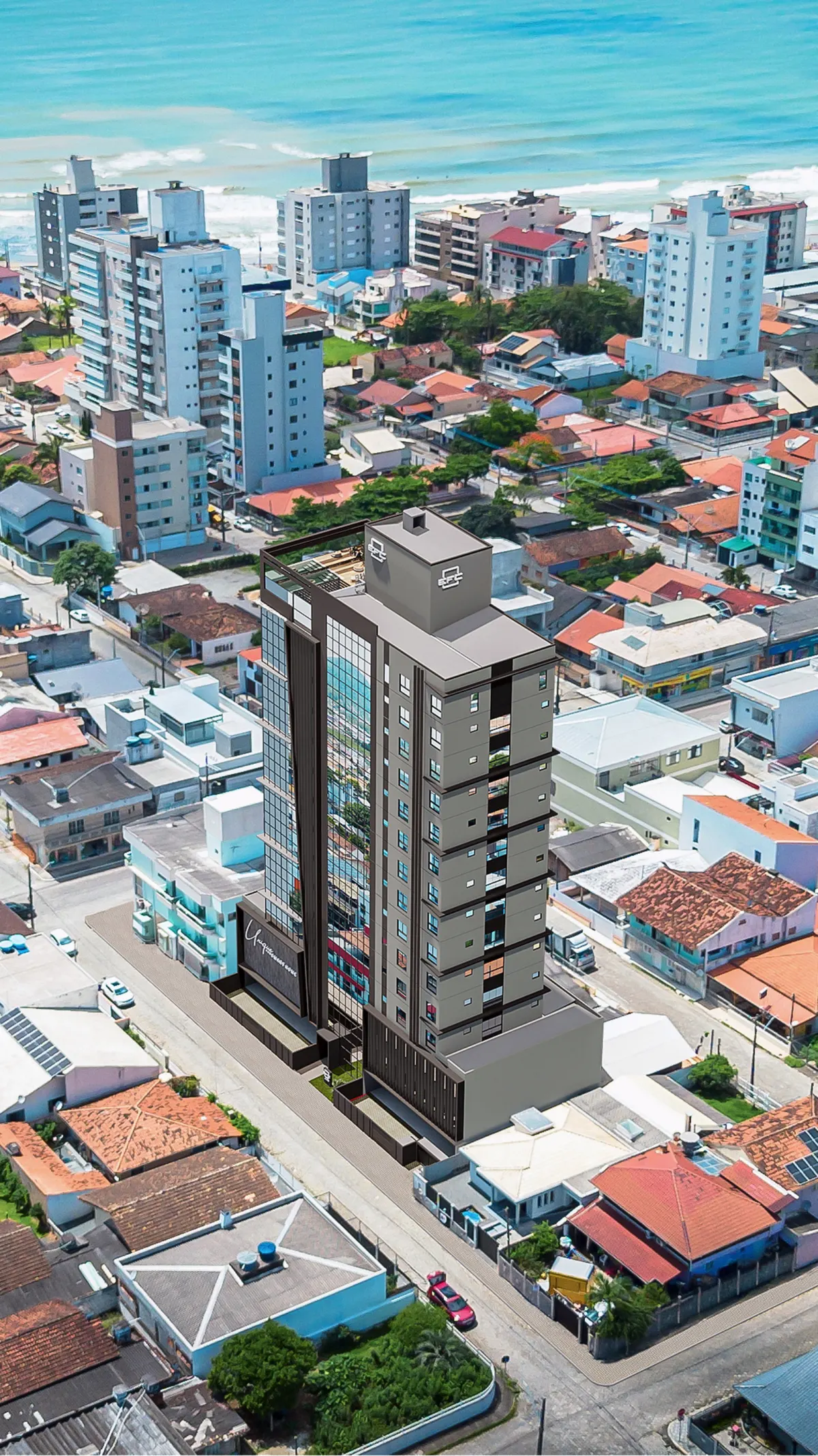 Unique Smart Home em Navegantes