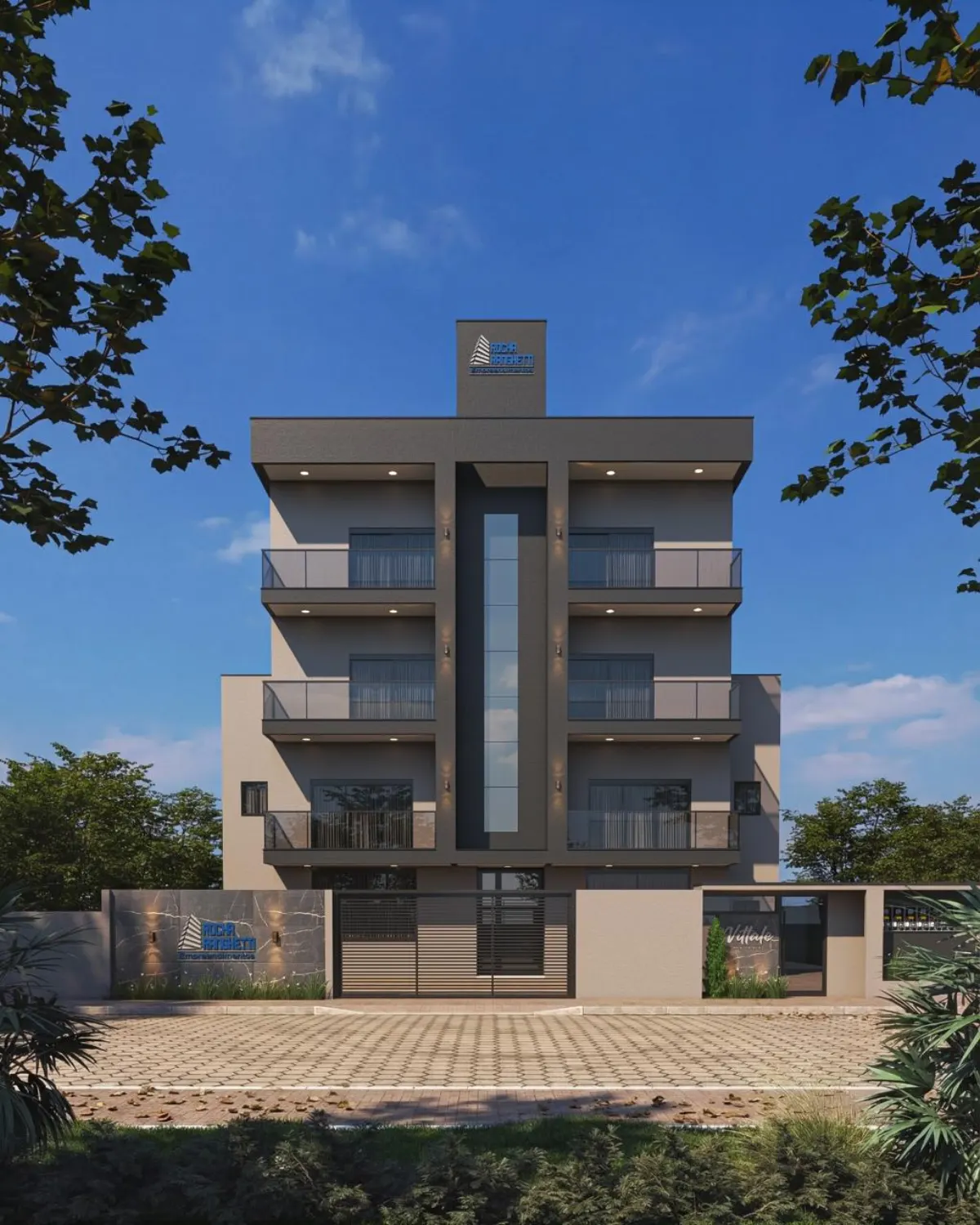 Vittale Residence em Navegantes
