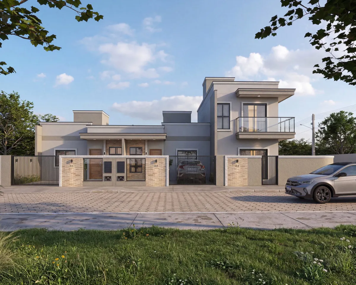Zaad Residence em Navegantes