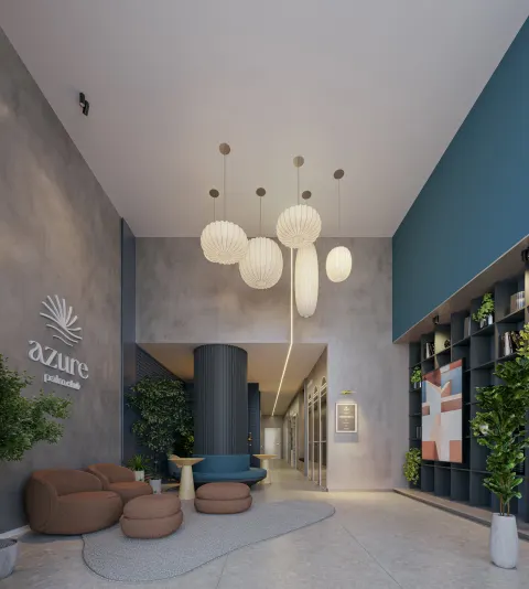 Azure Palm Club em Penha (foto 5)