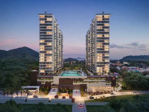 Landscape Home Club em Penha