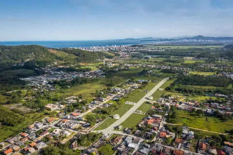 Loteamento Santa Lídia em Penha