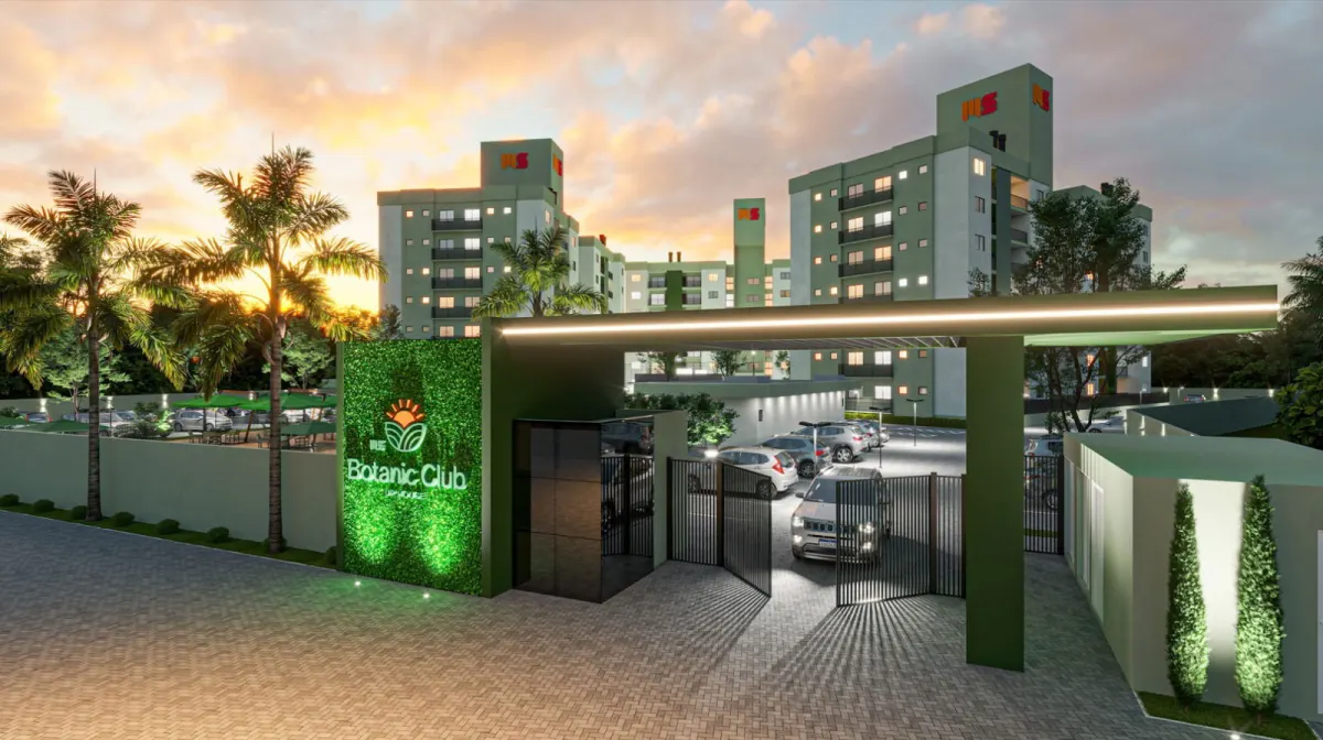 Ms Botanic Club Up House em Penha