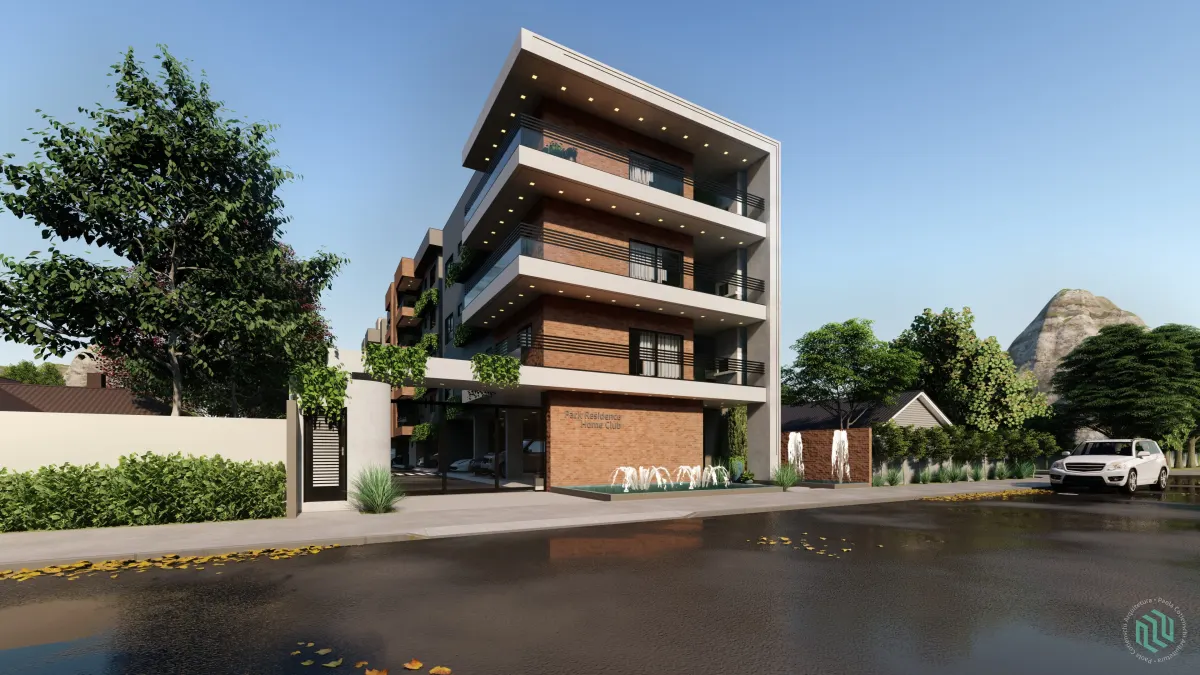 Park Residence Home Club em Penha