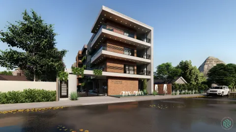 Park Residence Home Club em Penha