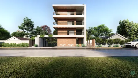 Park Residence Home Club em Penha (foto 2)