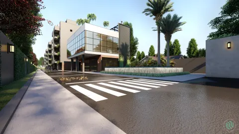 Park Residence Home Club em Penha (foto 3)