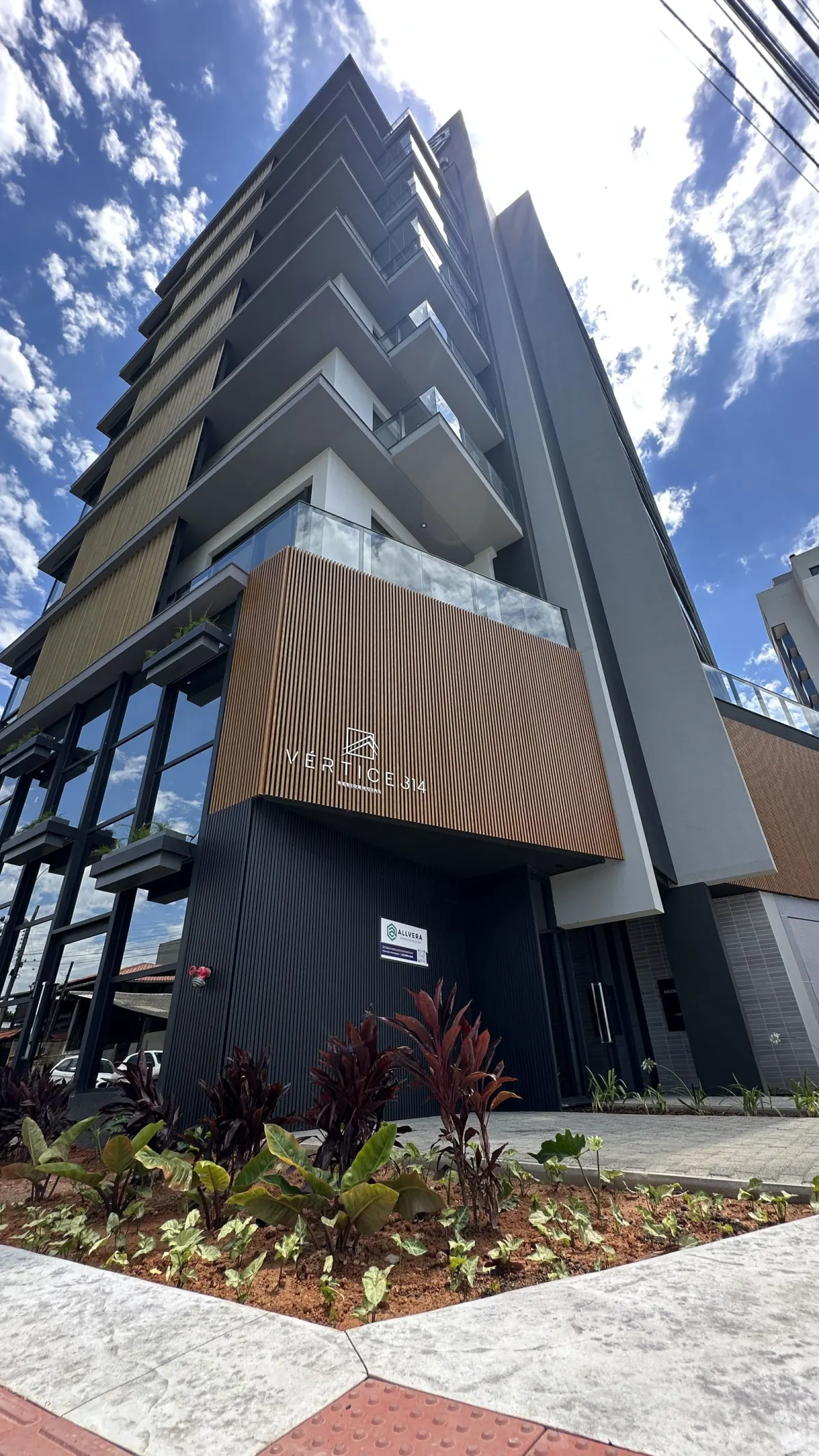 Vértice 314 em Penha