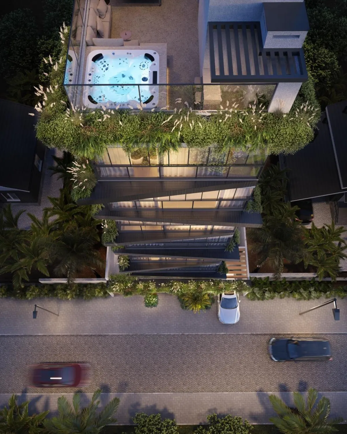 Villares em Penha