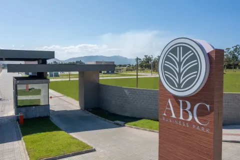 Abc Business Park em Porto Belo