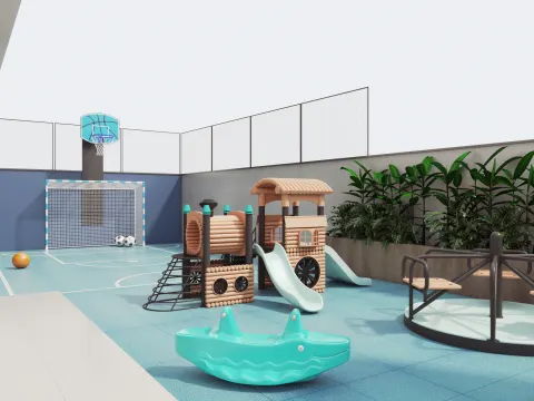 Acquamarine Residence em Porto Belo (foto 5)