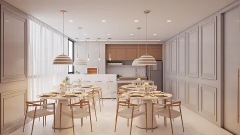 Acquamarine Residence em Porto Belo (foto 6)