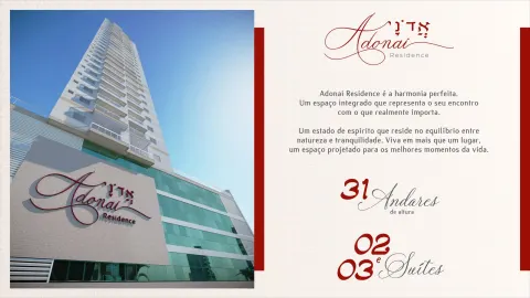 Adonai Residence em Porto Belo (foto 2)