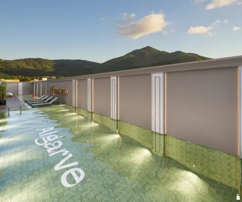 Algarve Residence em Porto Belo (foto 4)