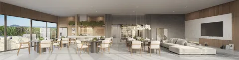 Amalfi Residence em Porto Belo (foto 5)