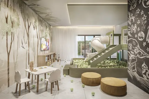 Amalfi Residence em Porto Belo (foto 6)