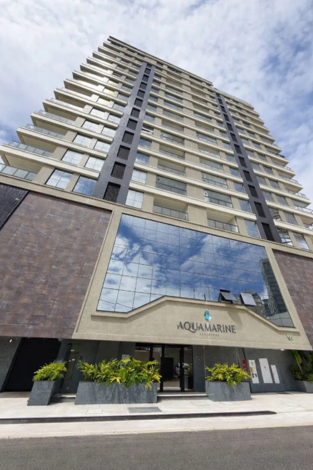 Aquamarine Residencial em Porto Belo