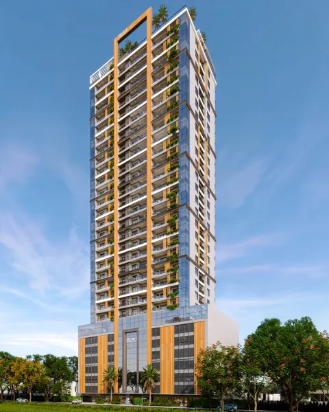 Aquarella Up Residence em Porto Belo (foto 2)