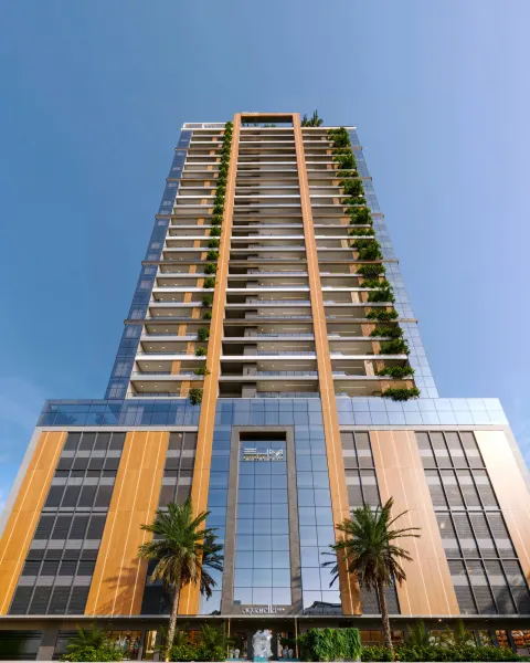 Aquarella Up Residence em Porto Belo (foto 3)