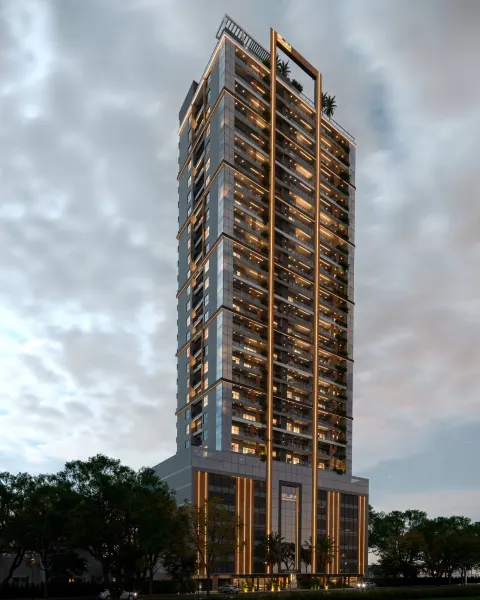 Aquarella Up Residence em Porto Belo (foto 4)