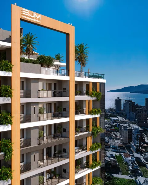 Aquarella Up Residence em Porto Belo (foto 6)