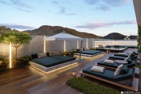 Aquarius Residence em Porto Belo (foto 5)