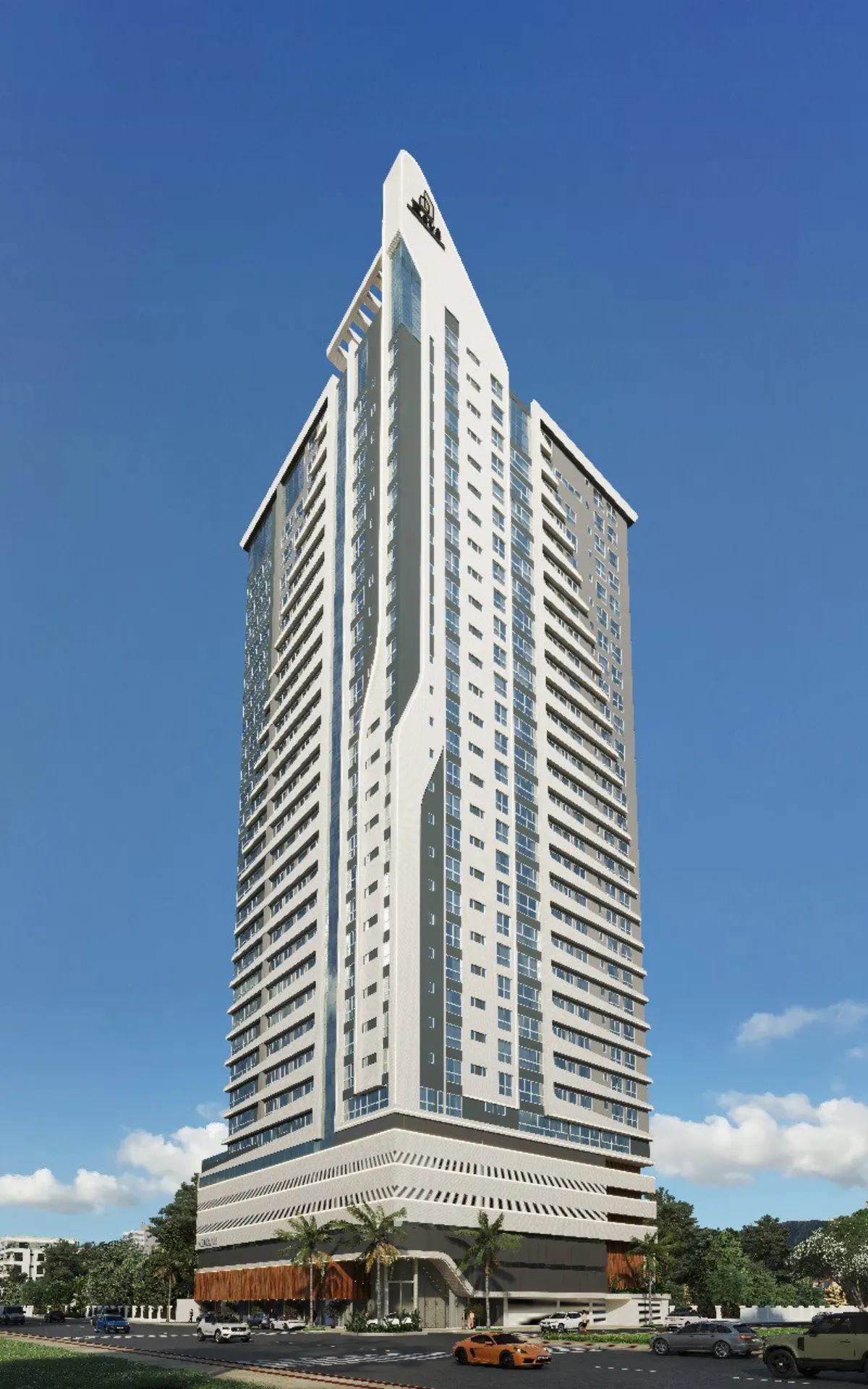 Armaan Concept Residence em Porto Belo