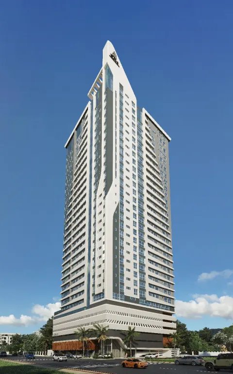 Armaan Concept Residence em Porto Belo