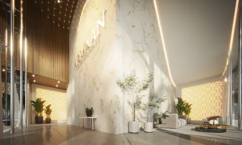 Armaan Concept Residence em Porto Belo (foto 4)