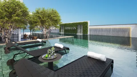 Armaan Concept Residence em Porto Belo (foto 5)
