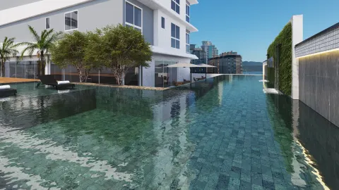 Armaan Concept Residence em Porto Belo (foto 6)