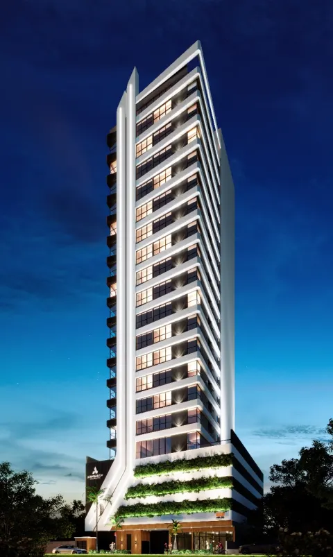 Arpoador Residence em Porto Belo (foto 2)