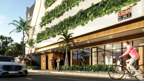 Arpoador Residence em Porto Belo (foto 5)