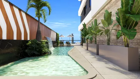 Arpoador Residence em Porto Belo (foto 6)