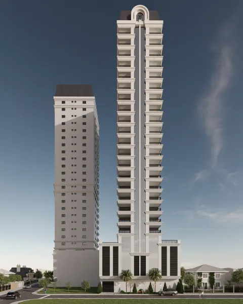 Artcon Towers em Porto Belo (foto 2)