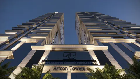 Artcon Towers em Porto Belo (foto 3)