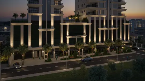 Artcon Towers em Porto Belo (foto 4)