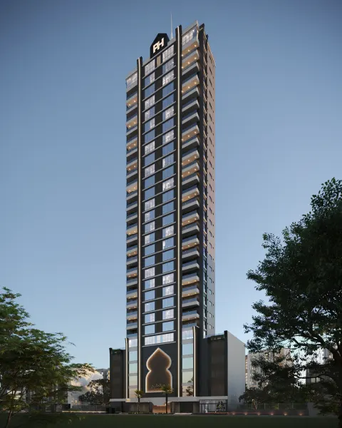 Atlantis Tower em Porto Belo