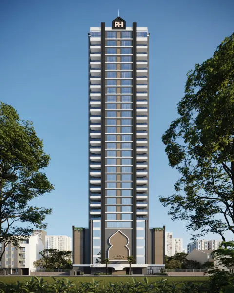 Atlantis Tower em Porto Belo (foto 2)