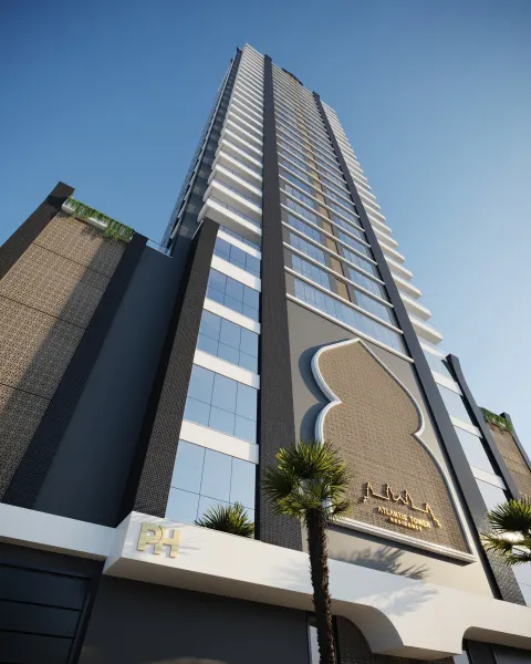 Atlantis Tower em Porto Belo (foto 3)