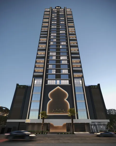 Atlantis Tower em Porto Belo (foto 4)