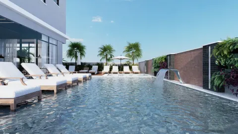 Atlantis Tower em Porto Belo (foto 5)