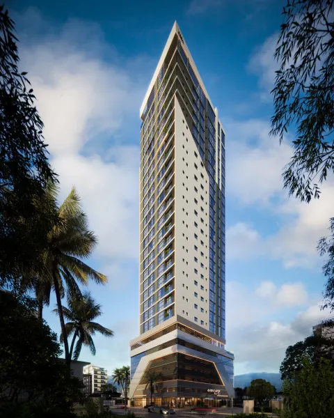 Aventador Beach Tower em Porto Belo (foto 3)