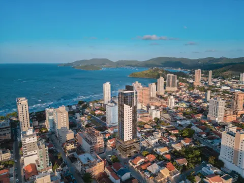 Aventador Beach Tower em Porto Belo (foto 5)